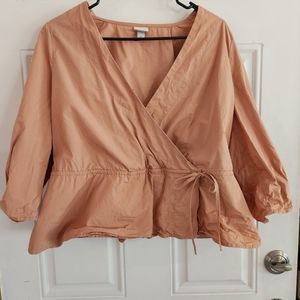 A New Day 3/4 Sleeve Blouse